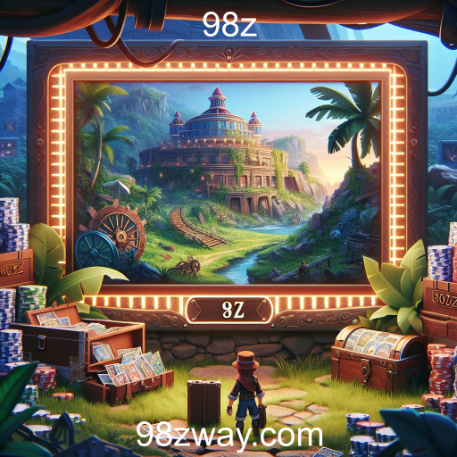 Descubra a Magia dos Jogos de Aventura em 98z
